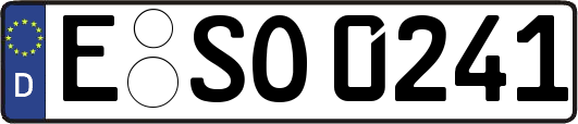 E-SO0241