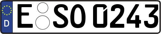 E-SO0243