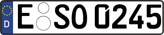 E-SO0245