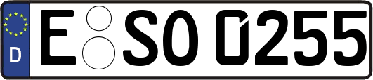 E-SO0255