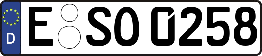 E-SO0258