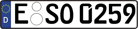E-SO0259