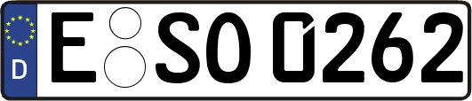 E-SO0262