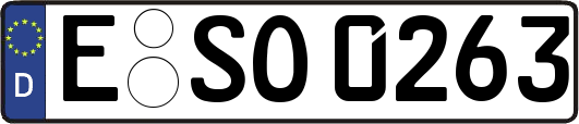 E-SO0263