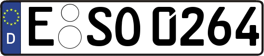 E-SO0264