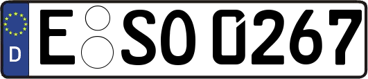 E-SO0267