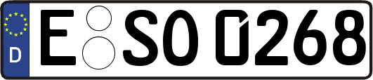 E-SO0268