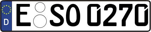 E-SO0270
