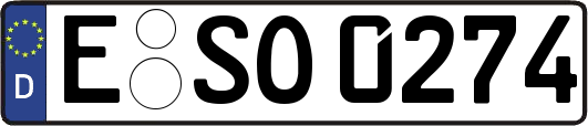 E-SO0274