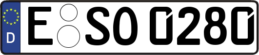 E-SO0280
