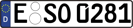 E-SO0281