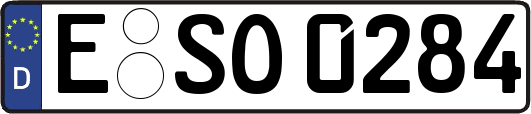 E-SO0284