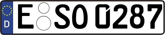 E-SO0287