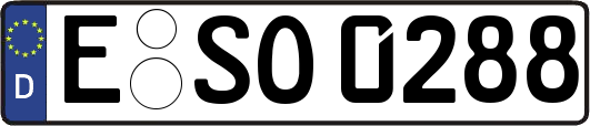 E-SO0288