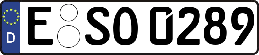 E-SO0289