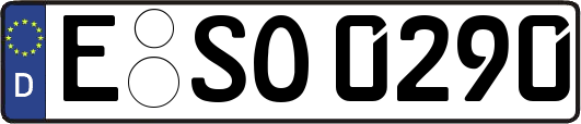 E-SO0290