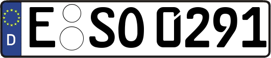 E-SO0291