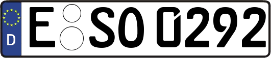 E-SO0292