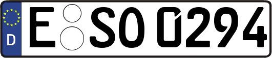 E-SO0294