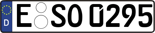 E-SO0295