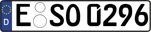 E-SO0296
