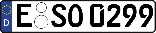 E-SO0299