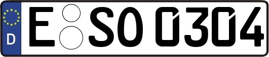 E-SO0304