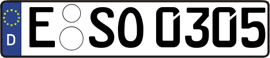 E-SO0305