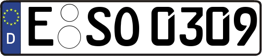 E-SO0309