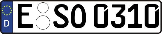 E-SO0310