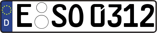 E-SO0312