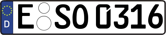 E-SO0316