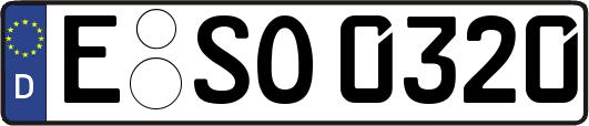 E-SO0320