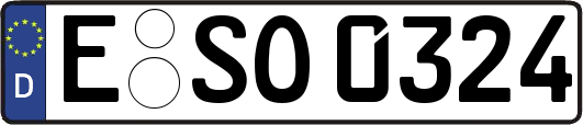 E-SO0324