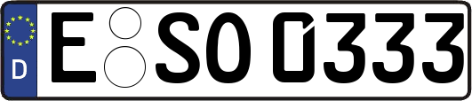 E-SO0333