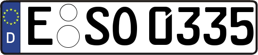 E-SO0335