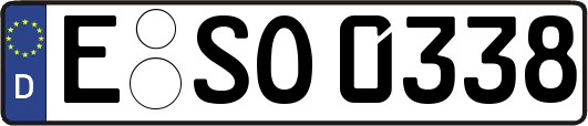 E-SO0338