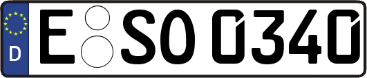 E-SO0340