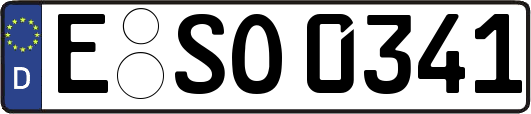 E-SO0341