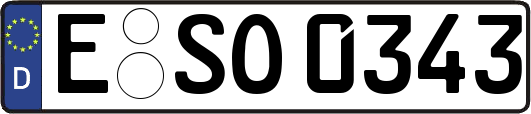 E-SO0343