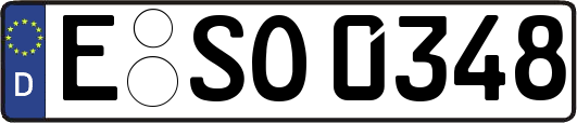 E-SO0348