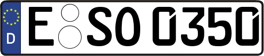 E-SO0350