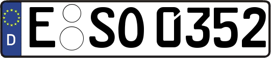 E-SO0352