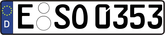 E-SO0353