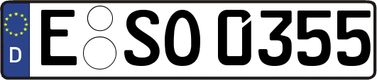 E-SO0355