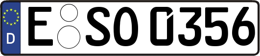 E-SO0356