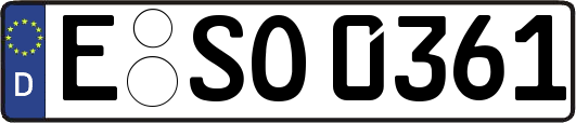 E-SO0361