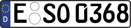 E-SO0368