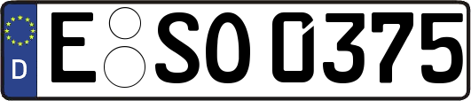 E-SO0375
