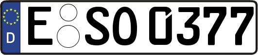 E-SO0377